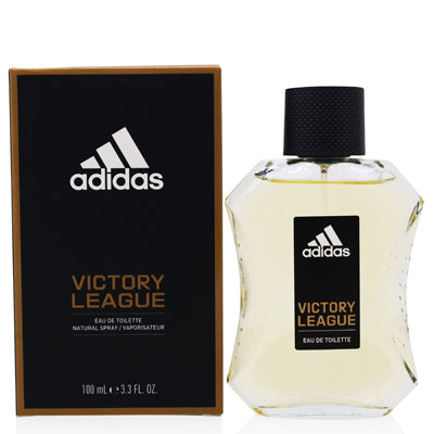 ADIDAS VICTORY LEAGUE/COTY EDT SPRAY 3.4 OZ (100 ML) (M)