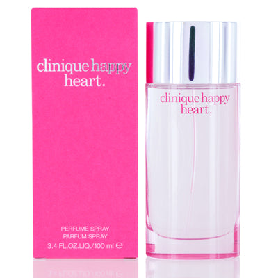 Clinique Happy Heart Perfume Spray 3.4 oz