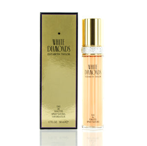 Elizabeth Taylor White Diamonds Eau de Toilette Spray 1.7 oz