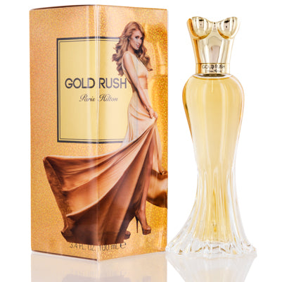 Paris Hilton Gold Rush Eau de Parfum 3.4 oz
