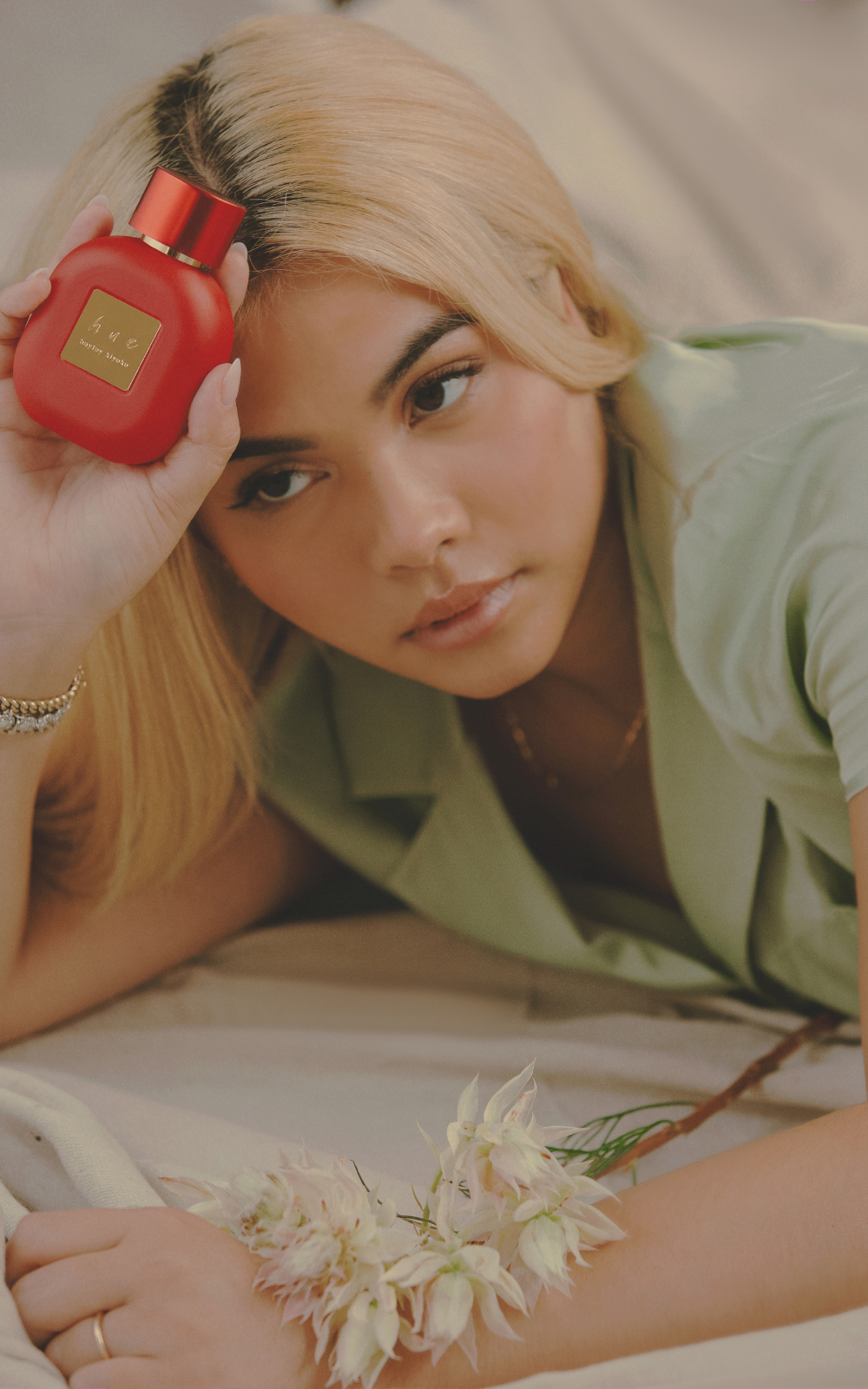 Hue by Hayley Kiyoko Eau de Parfum 2.2 oz