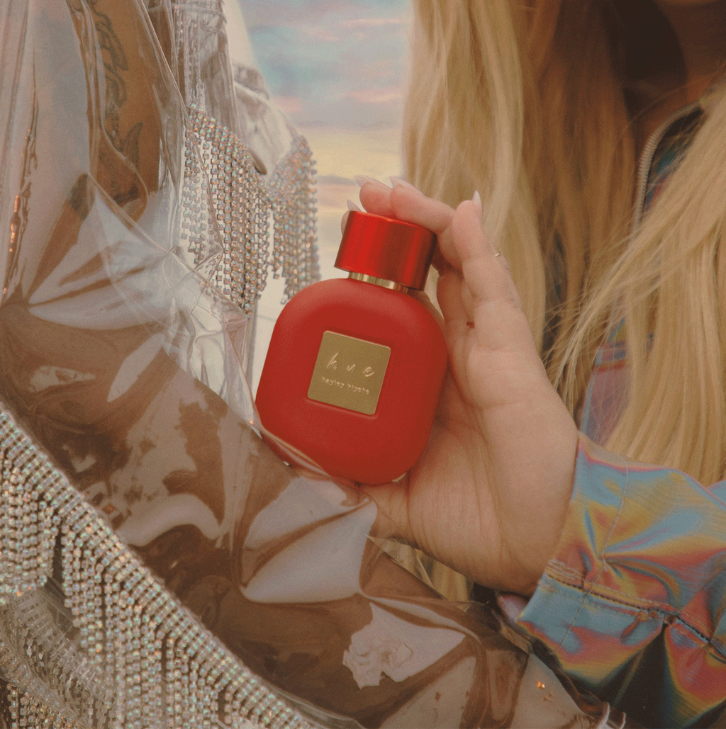 Hue by Hayley Kiyoko Eau de Parfum 2.2 oz