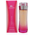 Lacoste Touch of Pink by Lacoste 3 oz EDT Spray for Women

