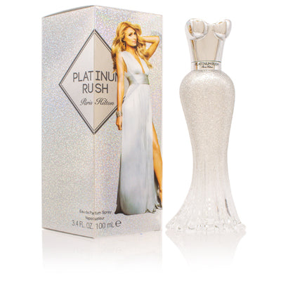 Paris Hilton Platinum Rush Eau de Parfum 3.4 oz