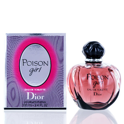 Dior Poison Girl Eau De Toilette 3.4 oz